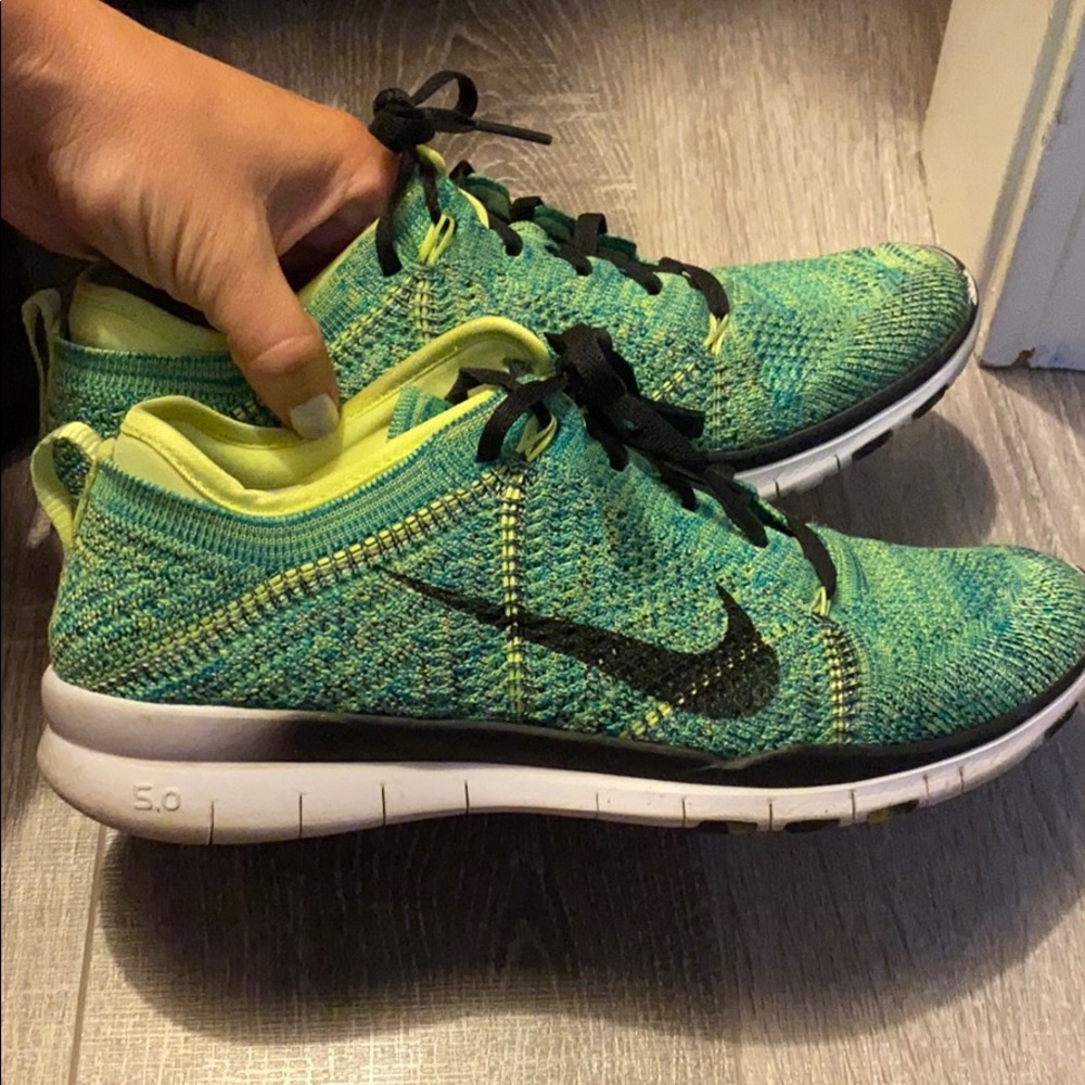 Nike free training sneakers
